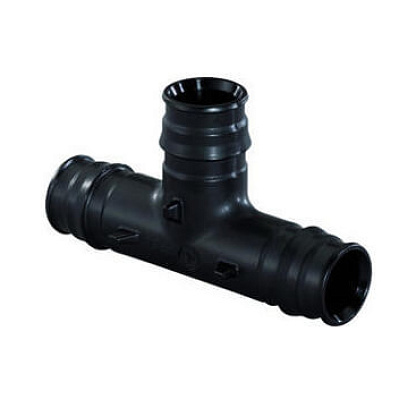 Uponor Q&E тройник равнопроходной PPSU 25-25-25 (1008686)