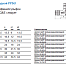 Uponor Q&E тройник равнопроходной PPSU 25-25-25 (1008686)