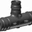 Uponor Q&E тройник равнопроходной PPSU 32-32-32 (1001250)