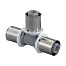 Uponor S-Press тройник равнопроходной композиционный PPSU 32-32-32 (1022721)