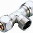 TIEMME соединительный тройник 20х26х20