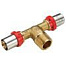 TIEMME тройник НР 63х2Mх63