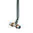 Uponor Smart Radi S-Press тройник 20-15CU-20 l=350 мм (1015653)