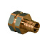 Uponor Q&E штуцер с внутренней резьбой 20-Rp1/2“ВР (1023010)