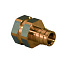 Uponor Q&E штуцер с внутренней резьбой 25-Rp1“ВР (1023013)