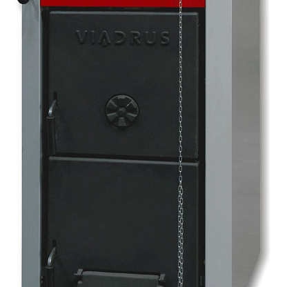 Котел комбинированный VIADRUS U 22 D 7 38,5 кВт