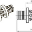 REHAU 40-32 PX муфта соединительная переходная 11600471001