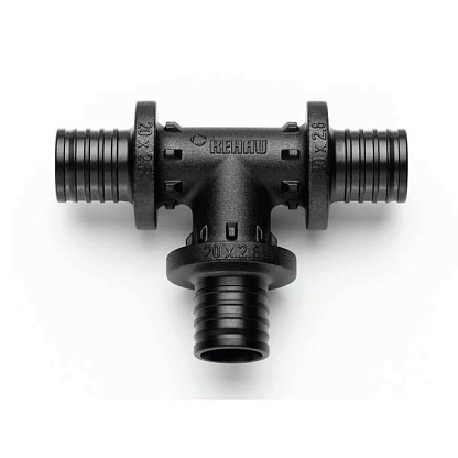 REHAU 25-25-25 РX  тройник равнопроходный 11600331001