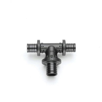 REHAU 16-20-16 PX тройник с увеличенным боковым проходом 11601011001