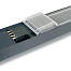 Hidria IMP Klima TKV 2400х300х105 конвектор встраиваемый в пол