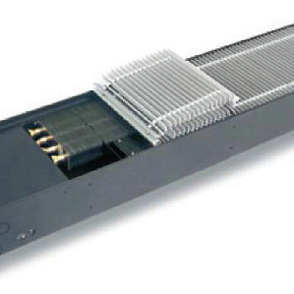 Hidria IMP Klima TKV 2400х300х105 конвектор встраиваемый в пол