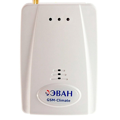 ЭВАН Термостат GSM-Climate ZONT-H1 ( 112005(112015))