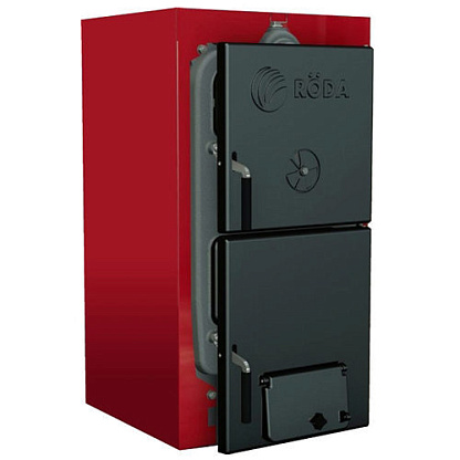 Roda Brenner Classic BCR-05 котел твердотопливный