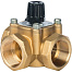 STOUT 3-х ходовой смесительный клапан 1 1/2" KVs 26 SVM-0003-014001