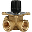 STOUT 3-х ходовой смесительный клапан 1/2" KVs 2,5 SVM-0003-011502