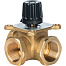 STOUT 3-х ходовой смесительный клапан 1" KVs 12 SVM-0003-012502