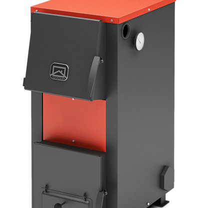 Теплодар Куппер ОК 30 универсальный твердотопливный котел