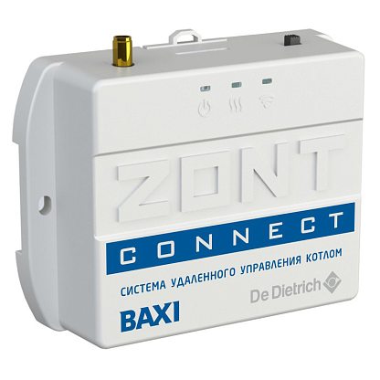 Baxi ZONT Connect Система удаленного управления котлом