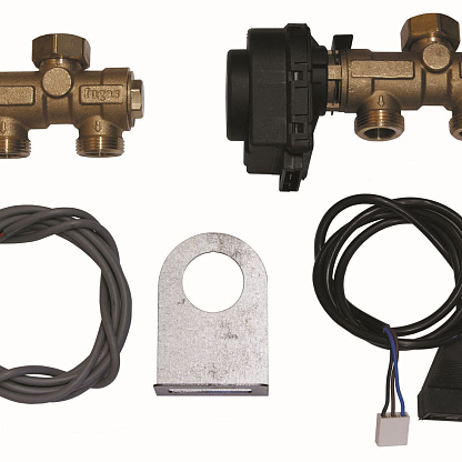 PROTHERM 0010027587 Комплект 3-х ходового клапана, FUGAS