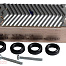 Viessmann Пластинчатый теплообменник 14 пластин WH1B (Арт.7825534)
