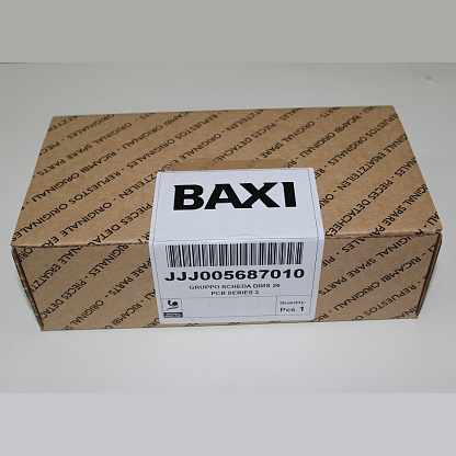Электронная плата Luna 3 5687010 Baxi