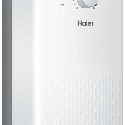 Haier ECU5(EU) Электрический накопительный водонагреватель GA0HB1E1CRU
