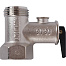 STOUT бойлер комбинированного нагрева настенный  75 л., ТЭН 2,4 кВт SWH-1210-050075