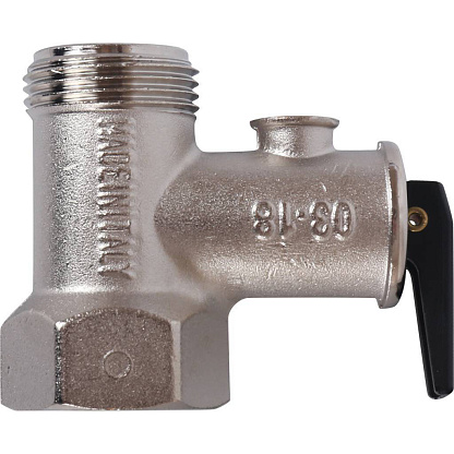 STOUT бойлер комбинированного нагрева настенный 75 л., ТЭН 2,4 кВт SWH-1210-050075