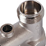 STOUT бойлер комбинированного нагрева настенный  75 л., ТЭН 2,4 кВт SWH-1210-050075