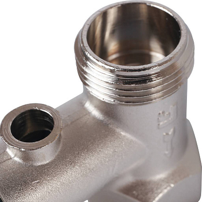 STOUT бойлер комбинированного нагрева настенный 75 л., ТЭН 2,4 кВт SWH-1210-050075