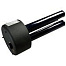 Нагревательный фланец TPK 210-12/2-2 kW 2110053