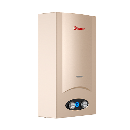 THERMEX G 20 D Golden brown Водонагреватель газовый проточный 351103