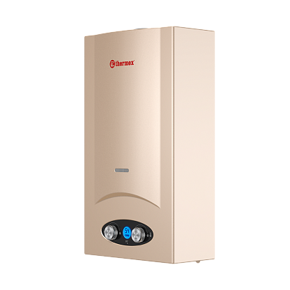 THERMEX G 20 D Golden brown Водонагреватель газовый проточный 351103