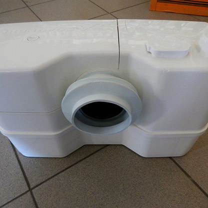 Grundfos Sololift2 WC-3 Канализационная установка 97775315