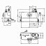 Grundfos Sololift2 WC-3 Канализационная установка 97775315