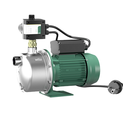 Wilo FWJ 203 EM насосная станция 2543630