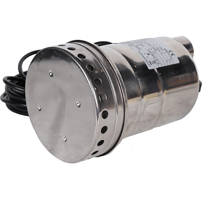 STOUT Насос дренажный с поплавком, кабель 10 м, 230V, Q=150 л/мин, H=8 м SPD-0001-200250