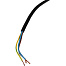 STOUT Насос колодезный с поплавком, кабель 20 м, 230V, Q=90 л/мин, H=34 м SPW-0001-200600