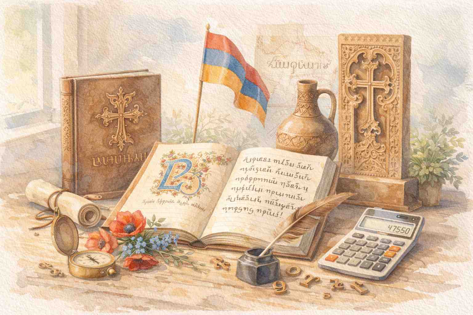 [armenian]