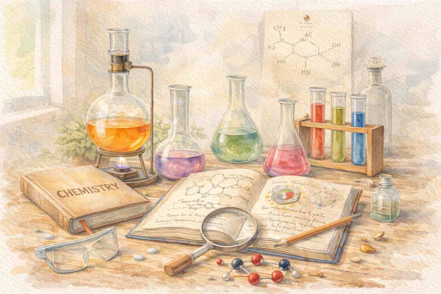 [chemistry]