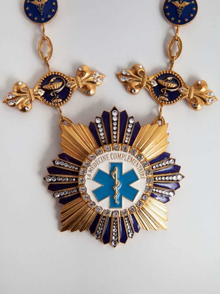 Международный Орден за заслуги в комплементарной медицине