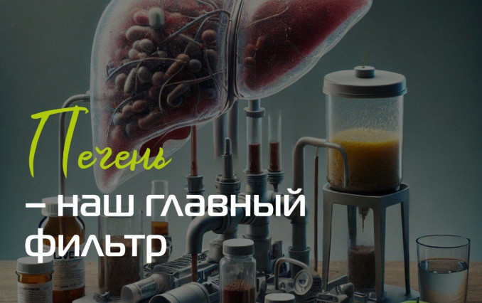 Печень после праздников: полный план восстановления и детоксикации