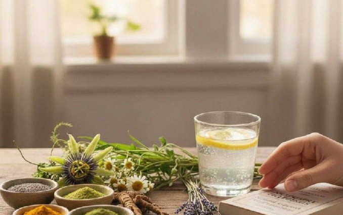 Тяга к алкоголю: биохимия, психология и поддержка натуральными средствами