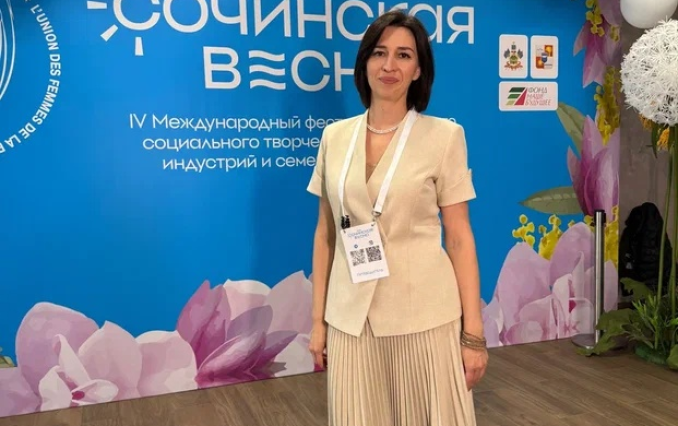 «Оптисалт» на Международном фестивале «Сочинская весна-2026»: вклад в здоровье и будущее семей