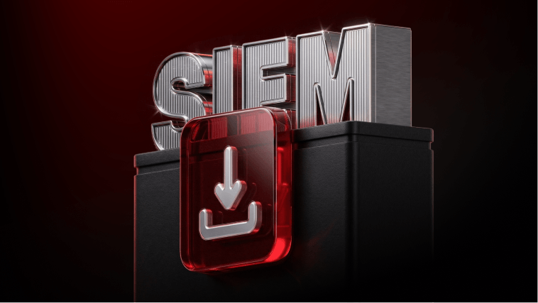 Загружайте в SIEM-систему