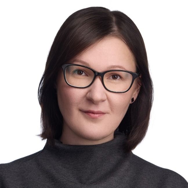 Анастасия Федорова