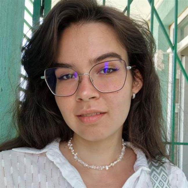 Анастасия Истомина