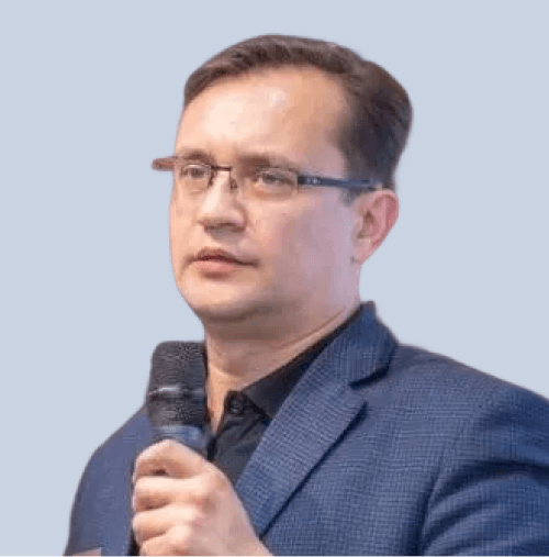 Антон Мельник