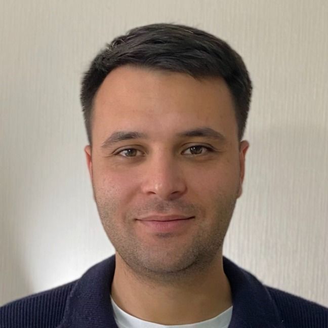 Daniil Grigoryan