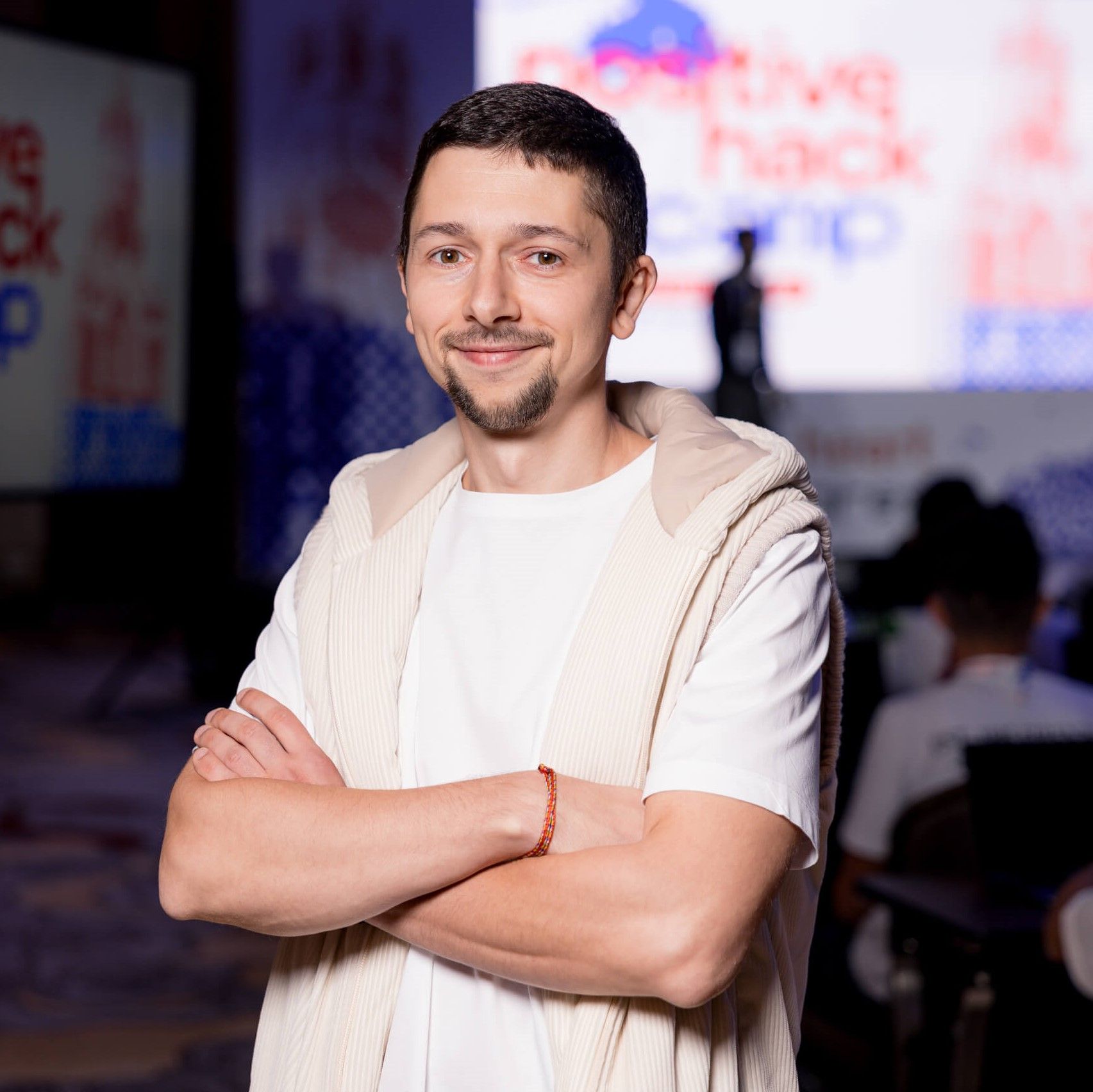 Dmitry Serebryannikov